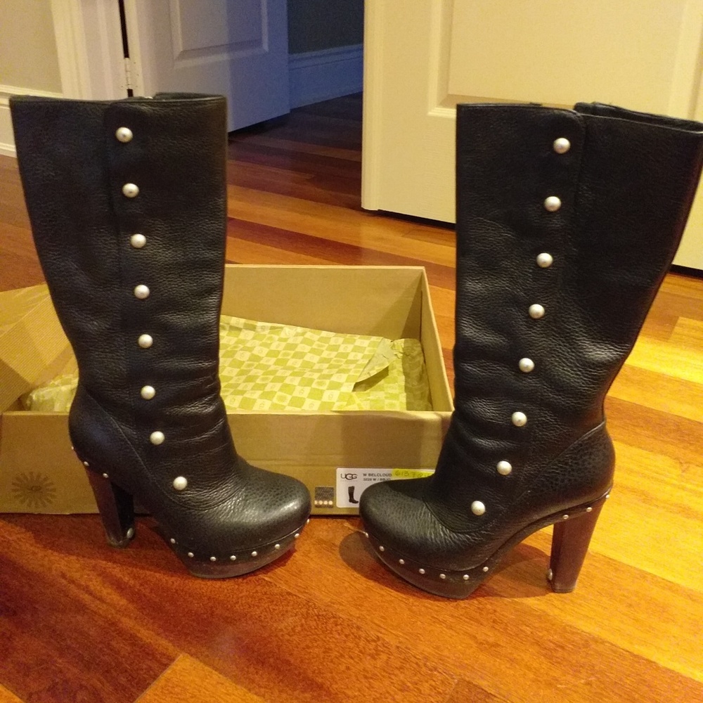Boots - Picture 2 of 2
